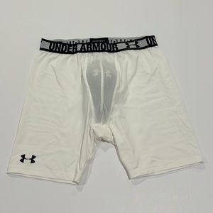 Rare Under Armour Compression Boxer Briefs with Armour Cup
